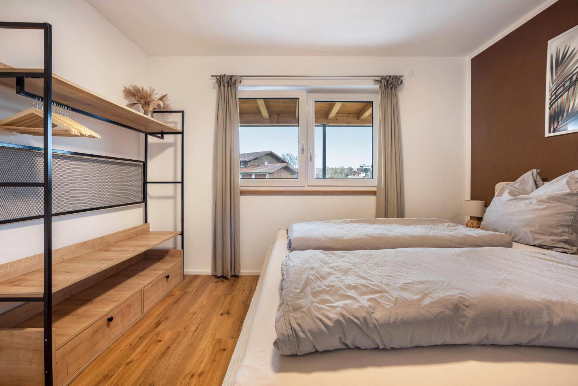 Ferienwohnung Alpenvorland Seeg Kültér fotó