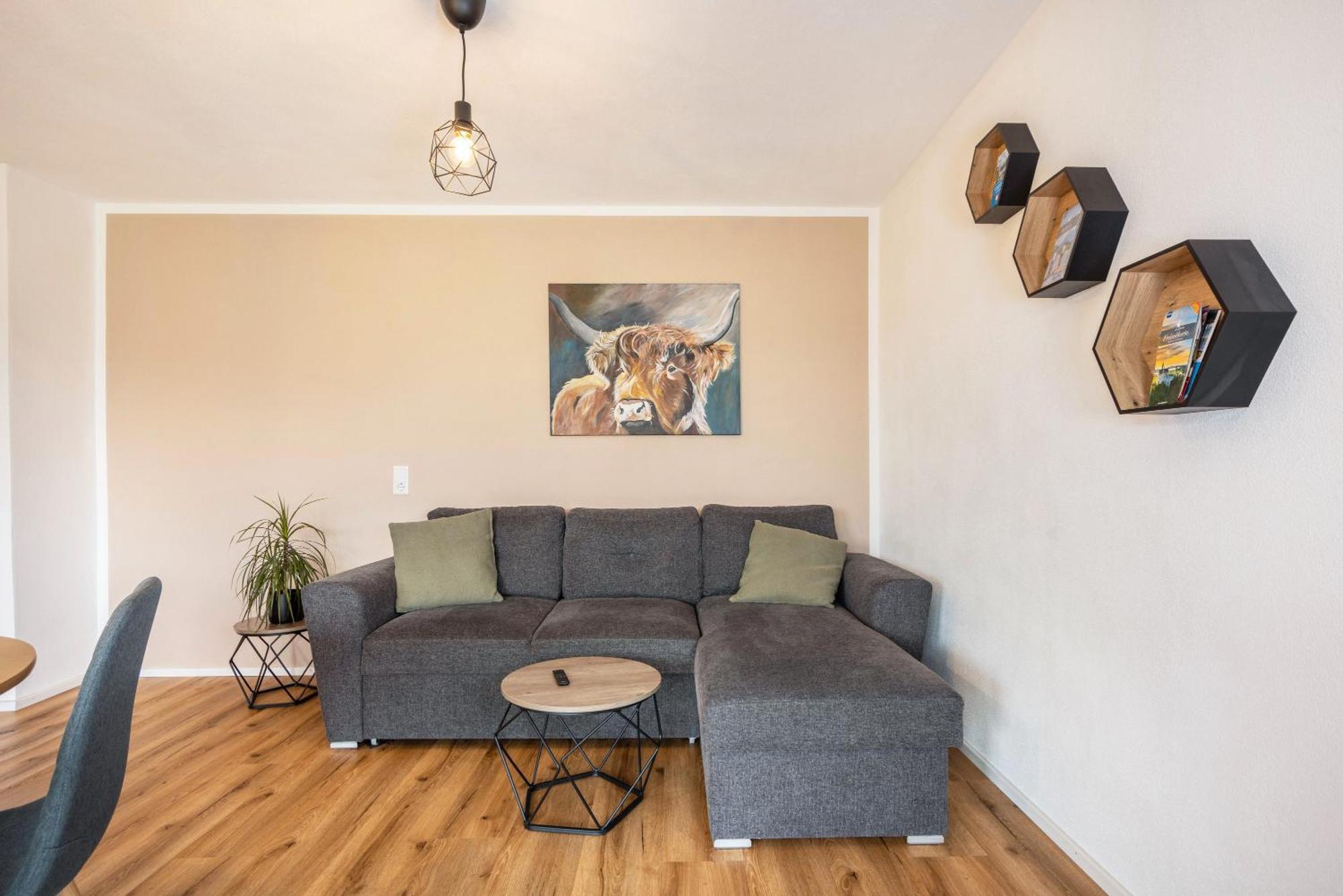 Ferienwohnung Alpenvorland Seeg Kültér fotó